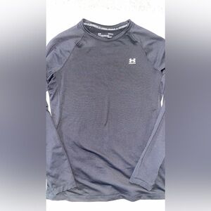 Under Armour Charcoal Performance Top